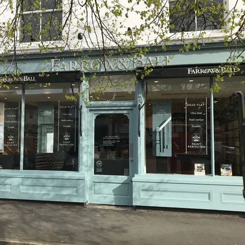 Beaconsfield Showroom