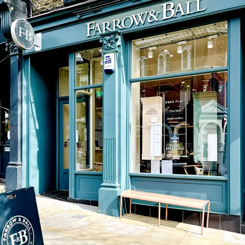 Blackheath Showroom