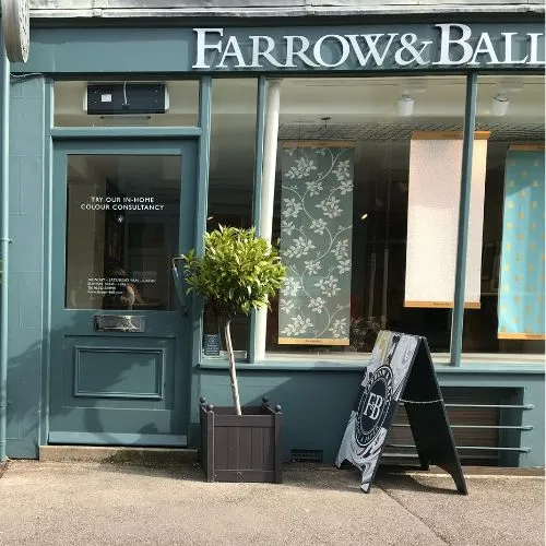 Cheltenham Showroom
