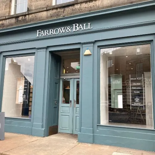 Edinburgh Showroom