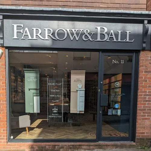 Guildford Showroom