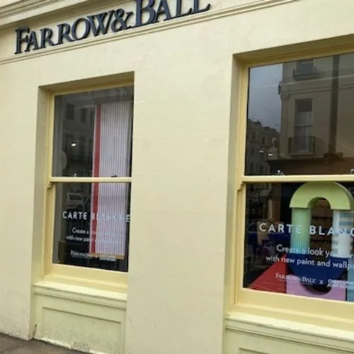 Hove Showroom