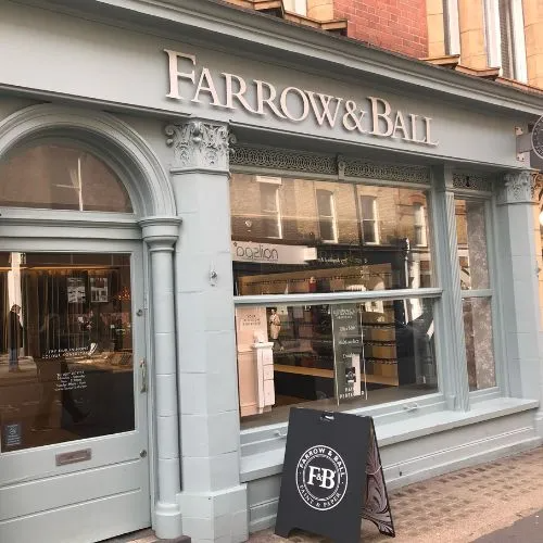 Marylebone Showroom