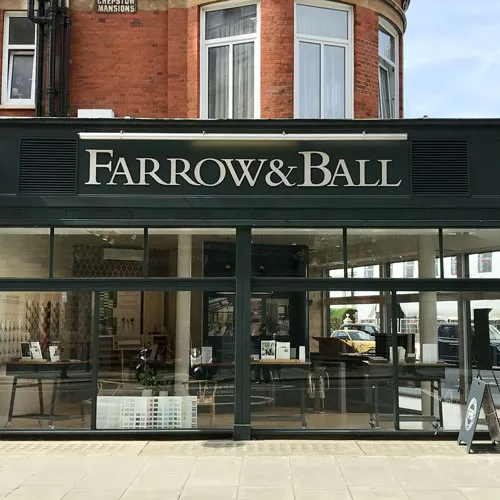 Notting Hill Showroom