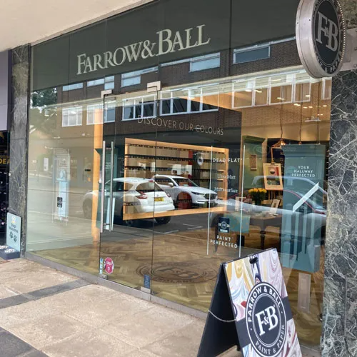 Bath Showroom