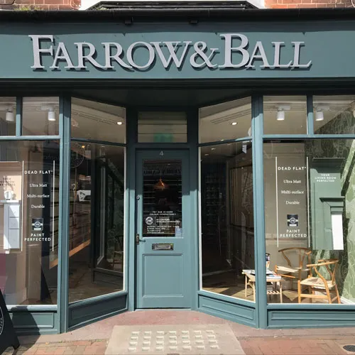 Tunbridge Wells Showroom