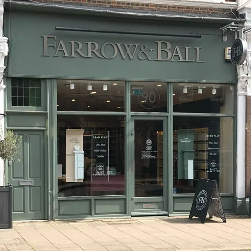 Wimbledon Showroom