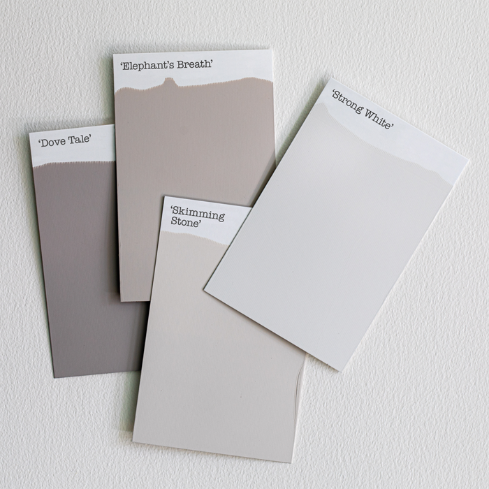 Contemporary Neutrals
