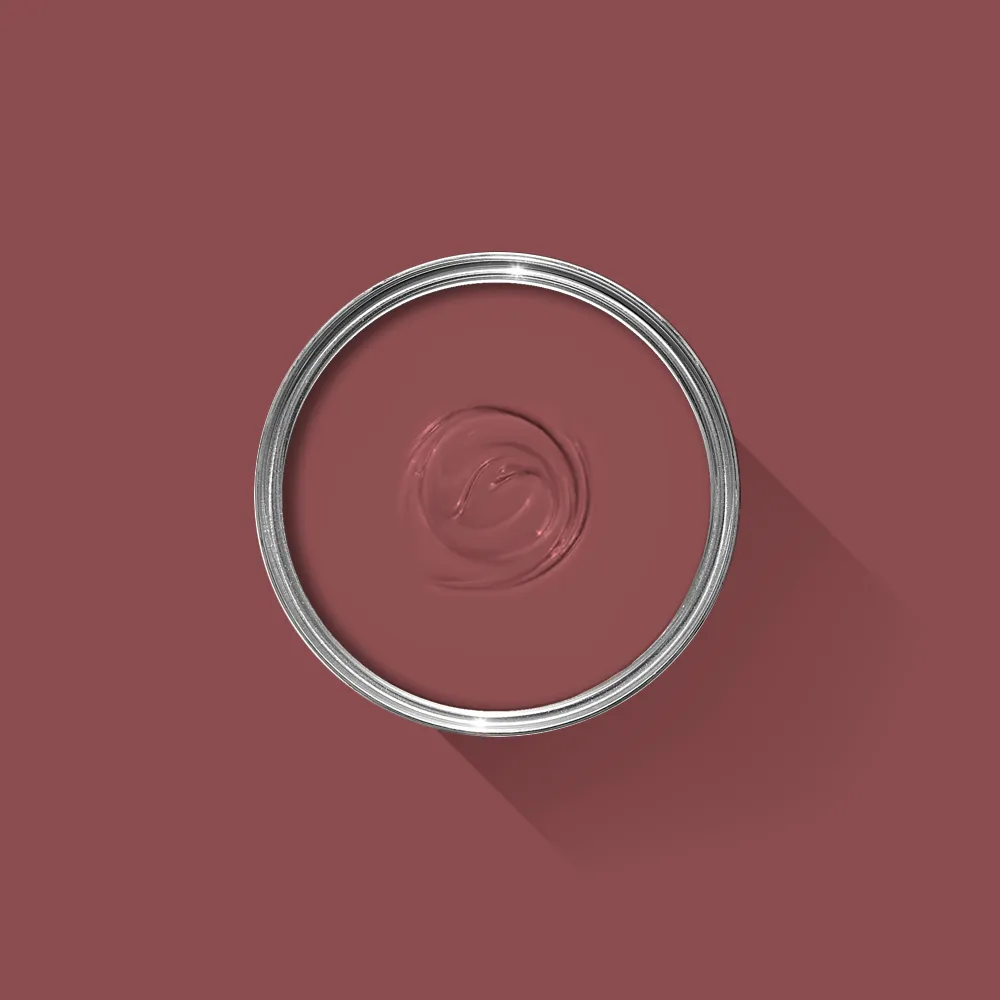 Eating Room Red