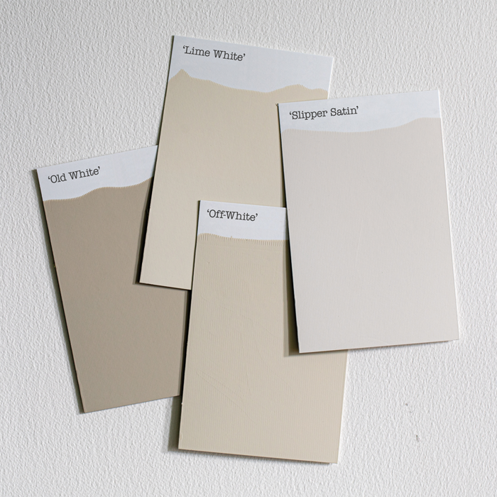 Traditional Neutrals