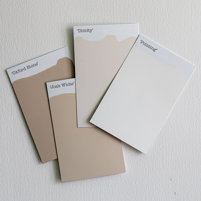 Warm Neutrals