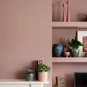 Sulking Room Pink